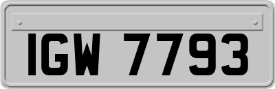 IGW7793