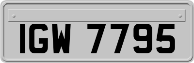 IGW7795