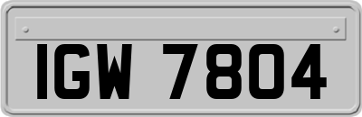 IGW7804