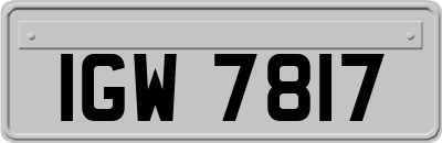 IGW7817