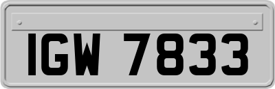 IGW7833