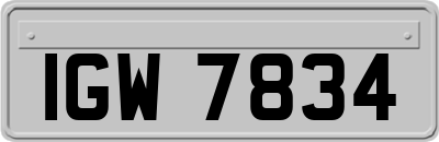 IGW7834