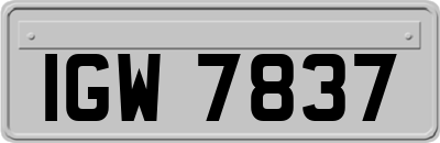 IGW7837