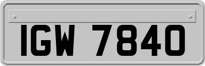 IGW7840