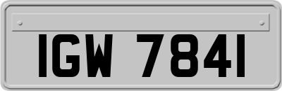 IGW7841