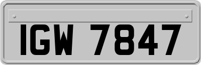 IGW7847