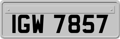 IGW7857