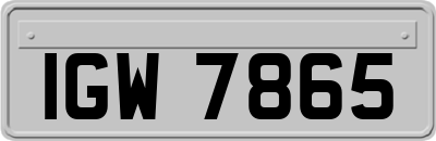 IGW7865