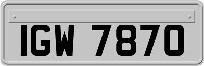 IGW7870