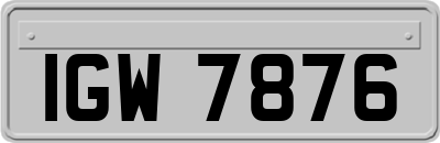 IGW7876