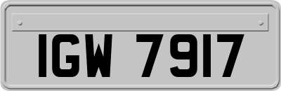 IGW7917