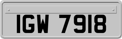 IGW7918
