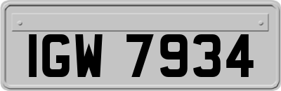 IGW7934