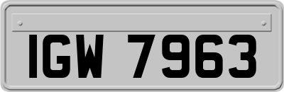IGW7963