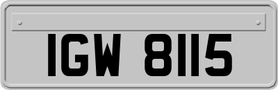 IGW8115
