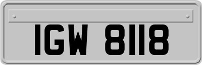 IGW8118