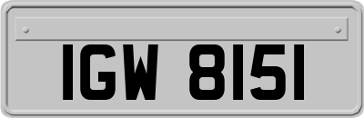 IGW8151