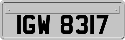 IGW8317