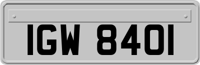 IGW8401