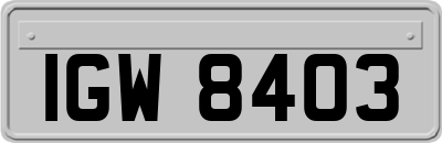 IGW8403