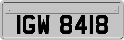 IGW8418