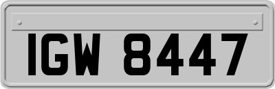 IGW8447