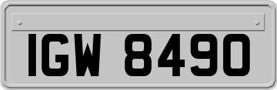 IGW8490