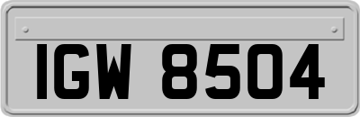 IGW8504
