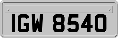 IGW8540