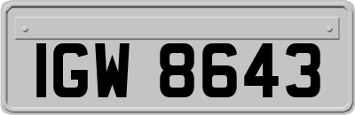IGW8643