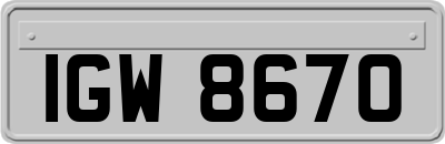 IGW8670
