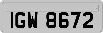 IGW8672