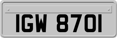 IGW8701