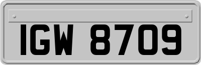 IGW8709