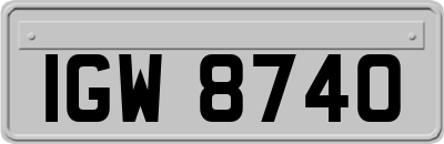 IGW8740