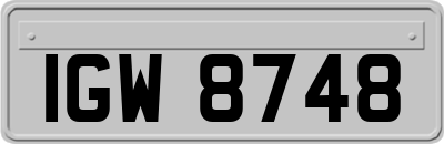 IGW8748