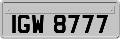 IGW8777