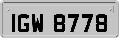 IGW8778