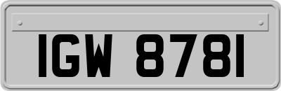 IGW8781