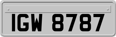 IGW8787