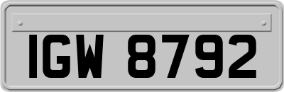 IGW8792