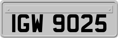 IGW9025