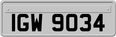 IGW9034