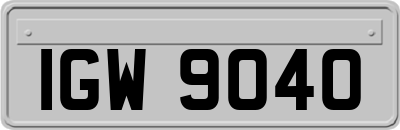 IGW9040