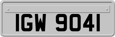 IGW9041