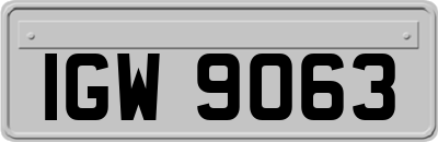 IGW9063