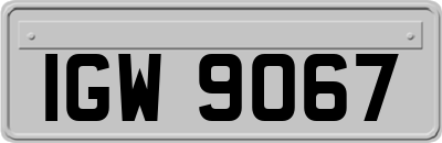 IGW9067
