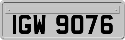 IGW9076