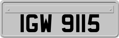 IGW9115