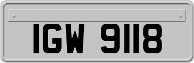 IGW9118